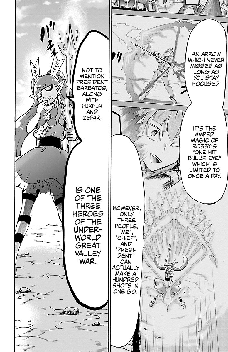 Welcome to Demon School! Iruma-kun, Chapter 99 image 10